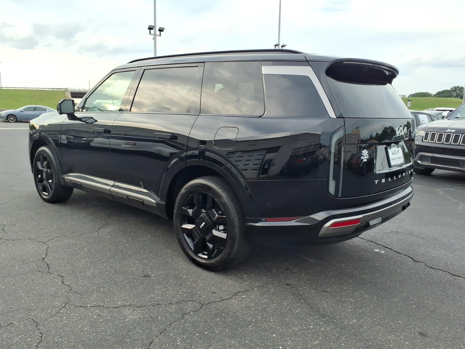 2027 Kia Telluride SX-Prestige