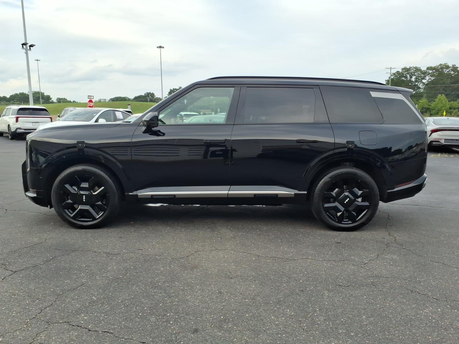 2027 Kia Telluride SX-Prestige