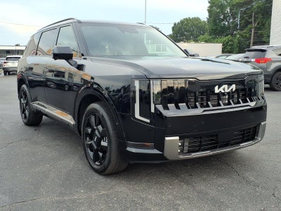 2027 Kia Telluride SX-Prestige