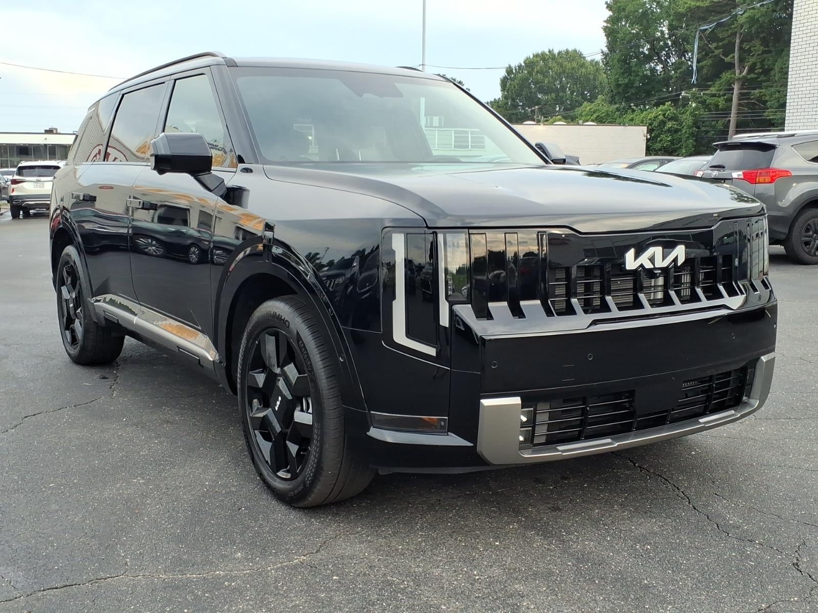 2027 Kia Telluride SX-Prestige