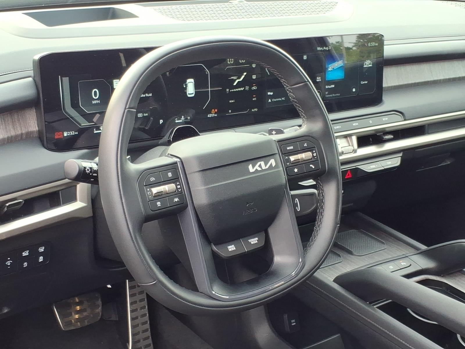 2027 Kia Telluride SX-Prestige