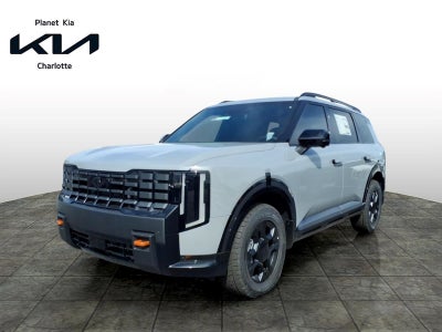 2027 Kia Telluride X-Pro SX-Prestige