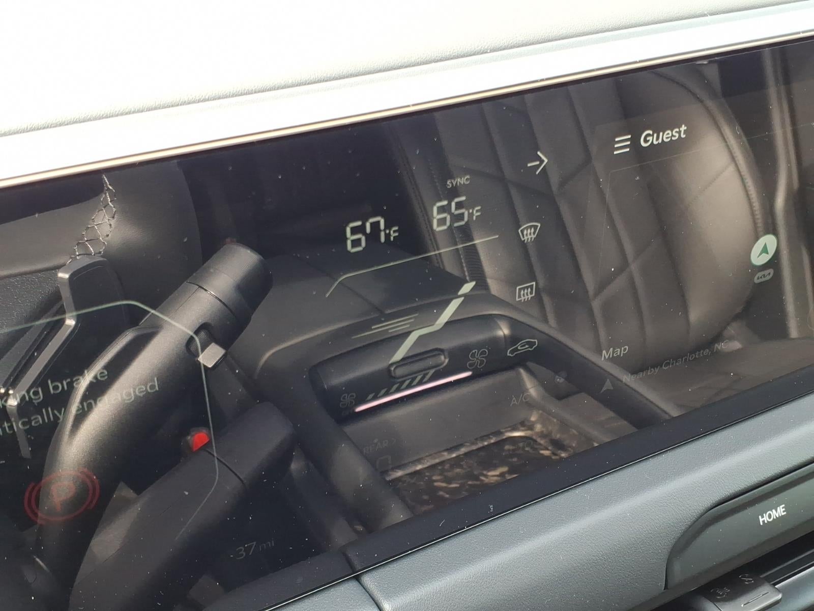 2027 Kia Telluride X-Pro SX-Prestige