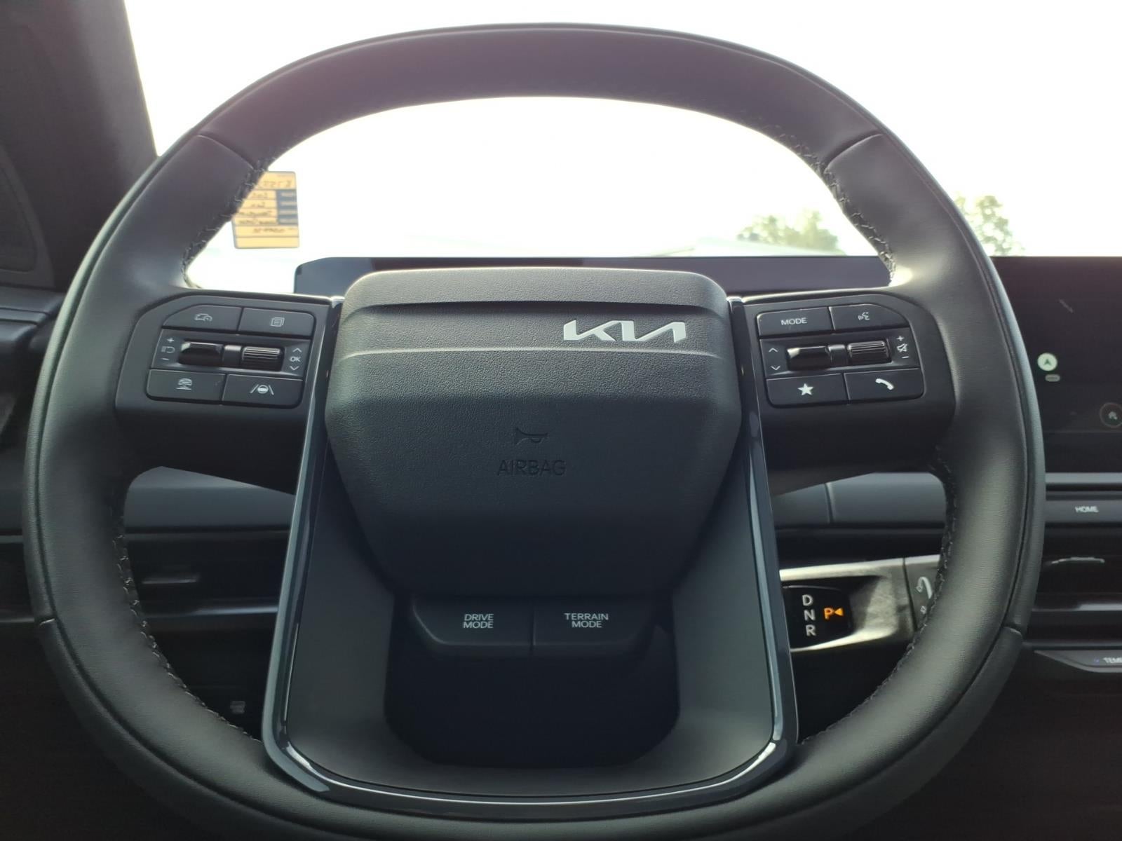 2027 Kia Telluride X-Pro SX-Prestige