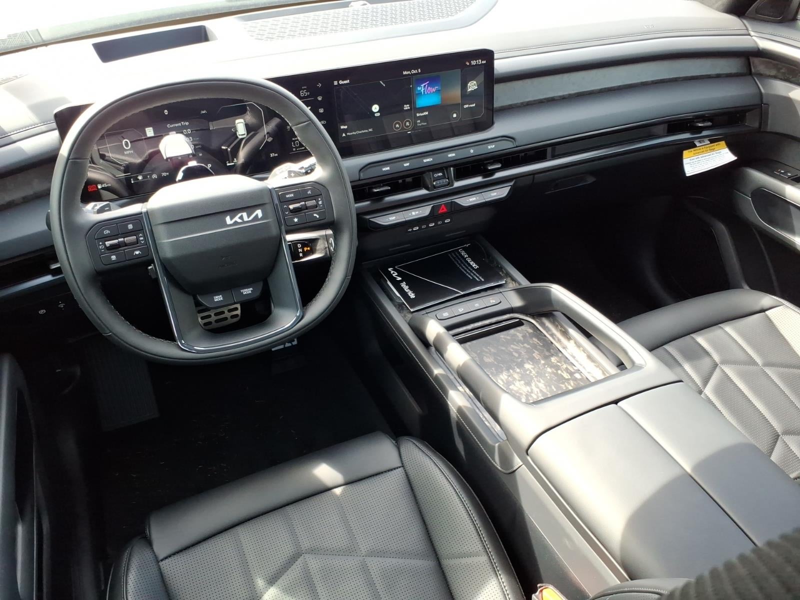 2027 Kia Telluride X-Pro SX-Prestige