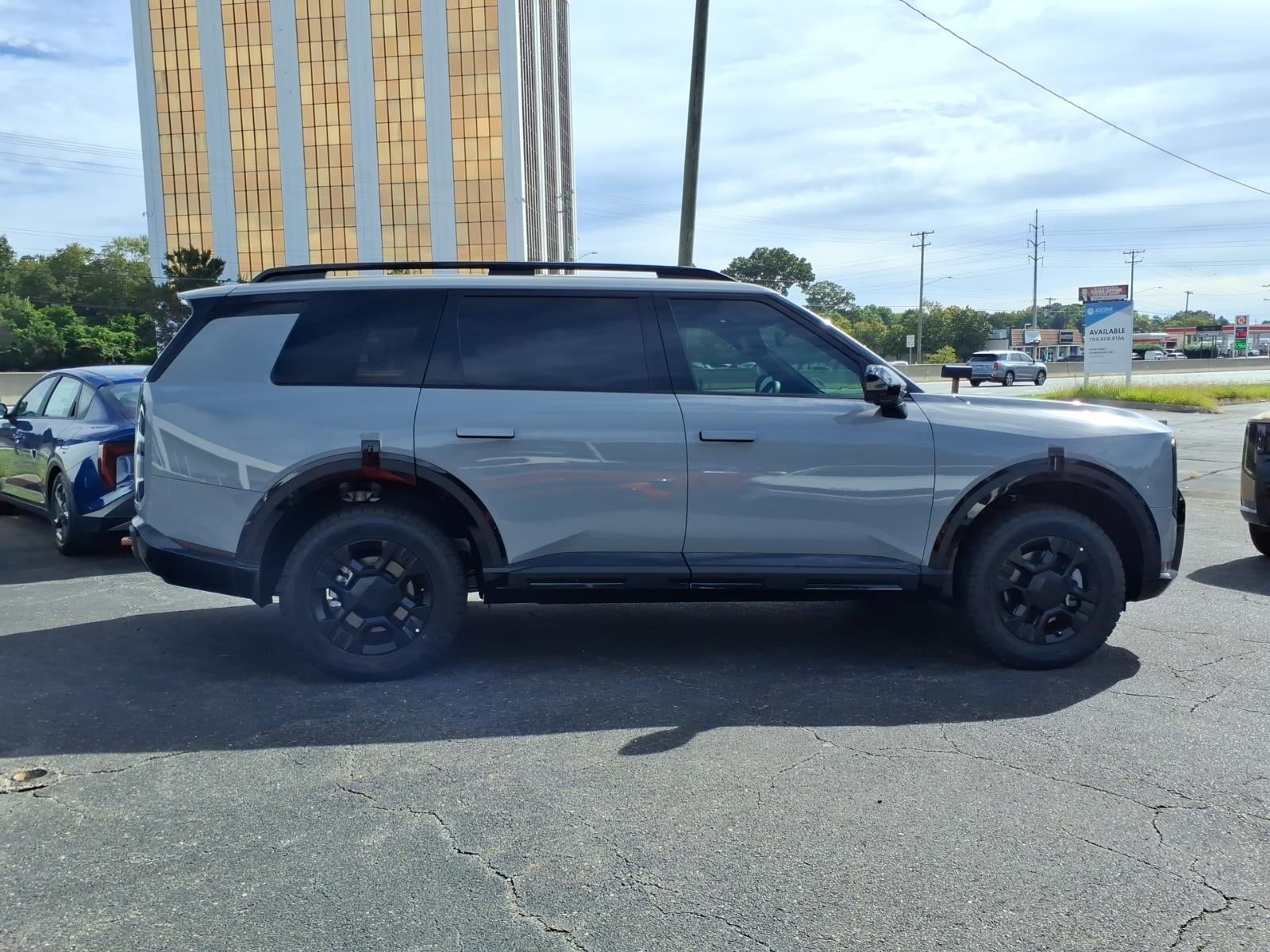 2027 Kia Telluride X-Pro SX-Prestige