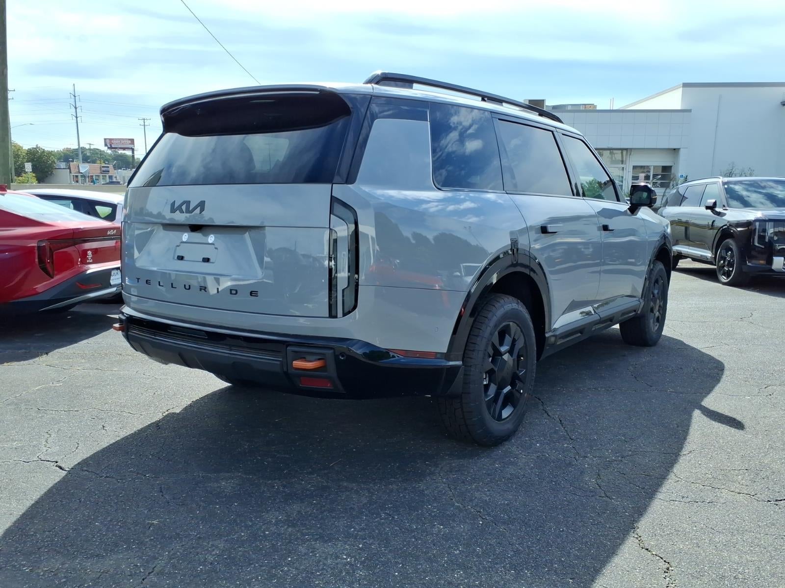 2027 Kia Telluride X-Pro SX-Prestige
