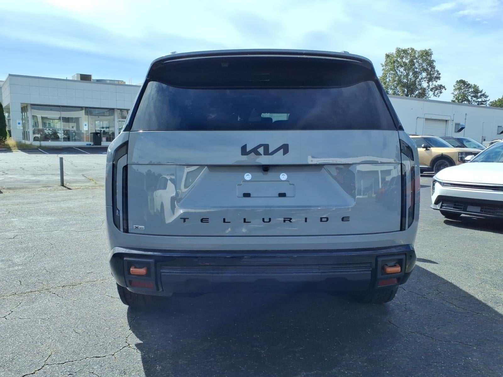 2027 Kia Telluride X-Pro SX-Prestige