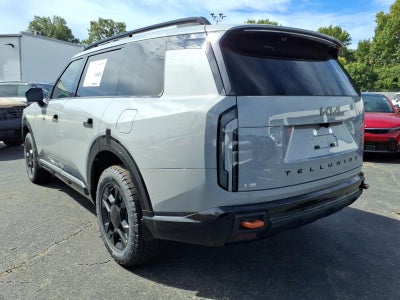 2027 Kia Telluride X-Pro SX-Prestige
