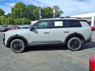2027 Kia Telluride X-Pro SX-Prestige