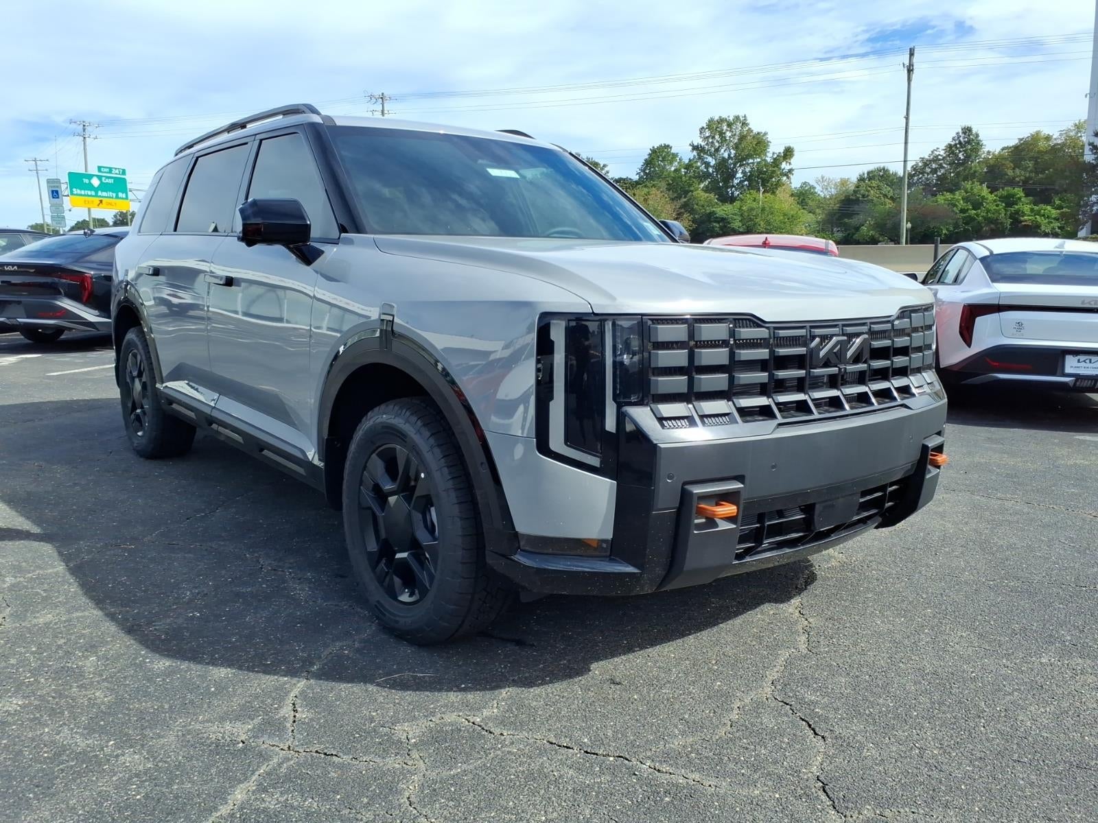 2027 Kia Telluride X-Pro SX-Prestige
