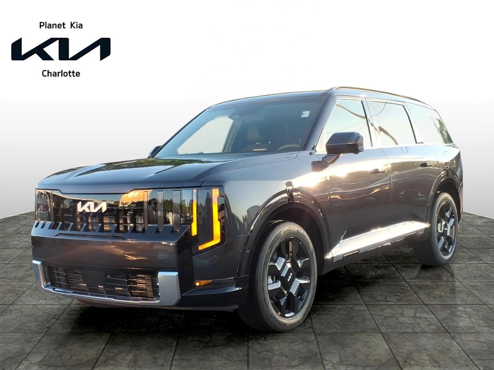 2027 Kia Telluride Hybrid SX Prestige
