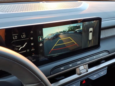 2027 Kia Telluride Hybrid SX Prestige