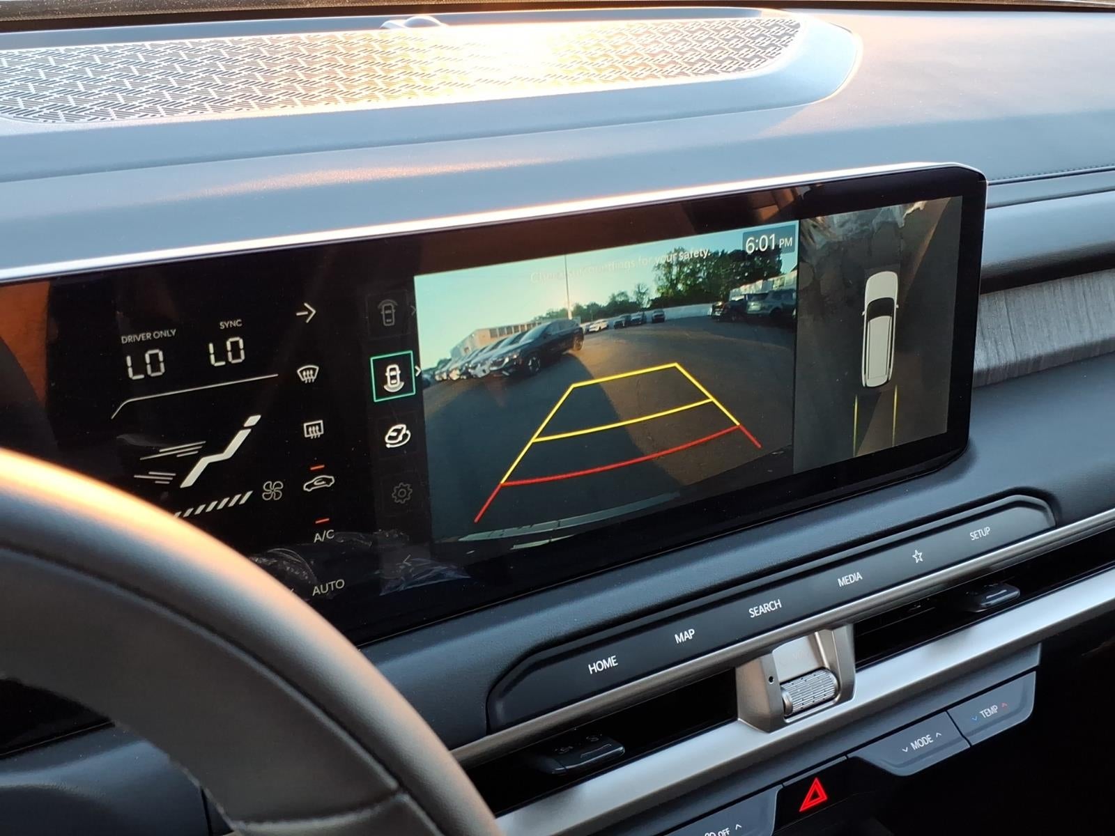 2027 Kia Telluride Hybrid SX Prestige