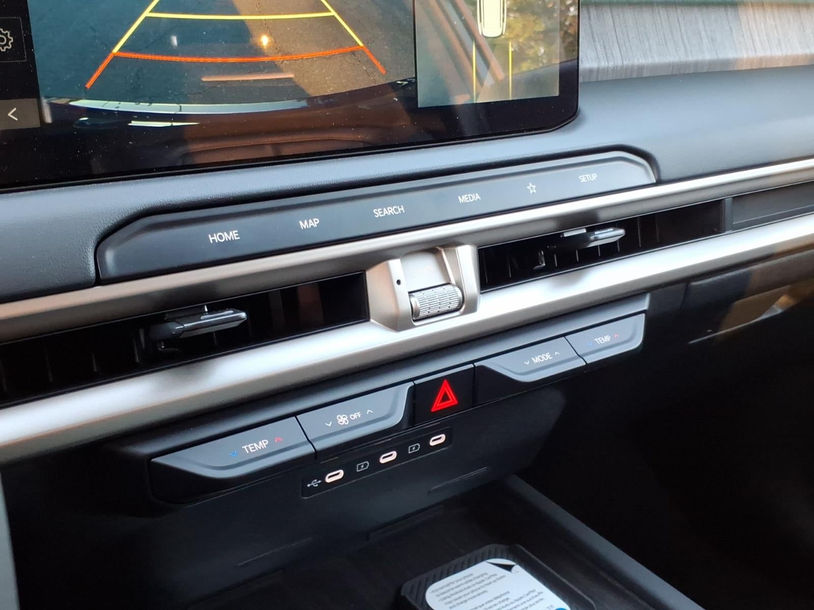 2027 Kia Telluride Hybrid SX Prestige