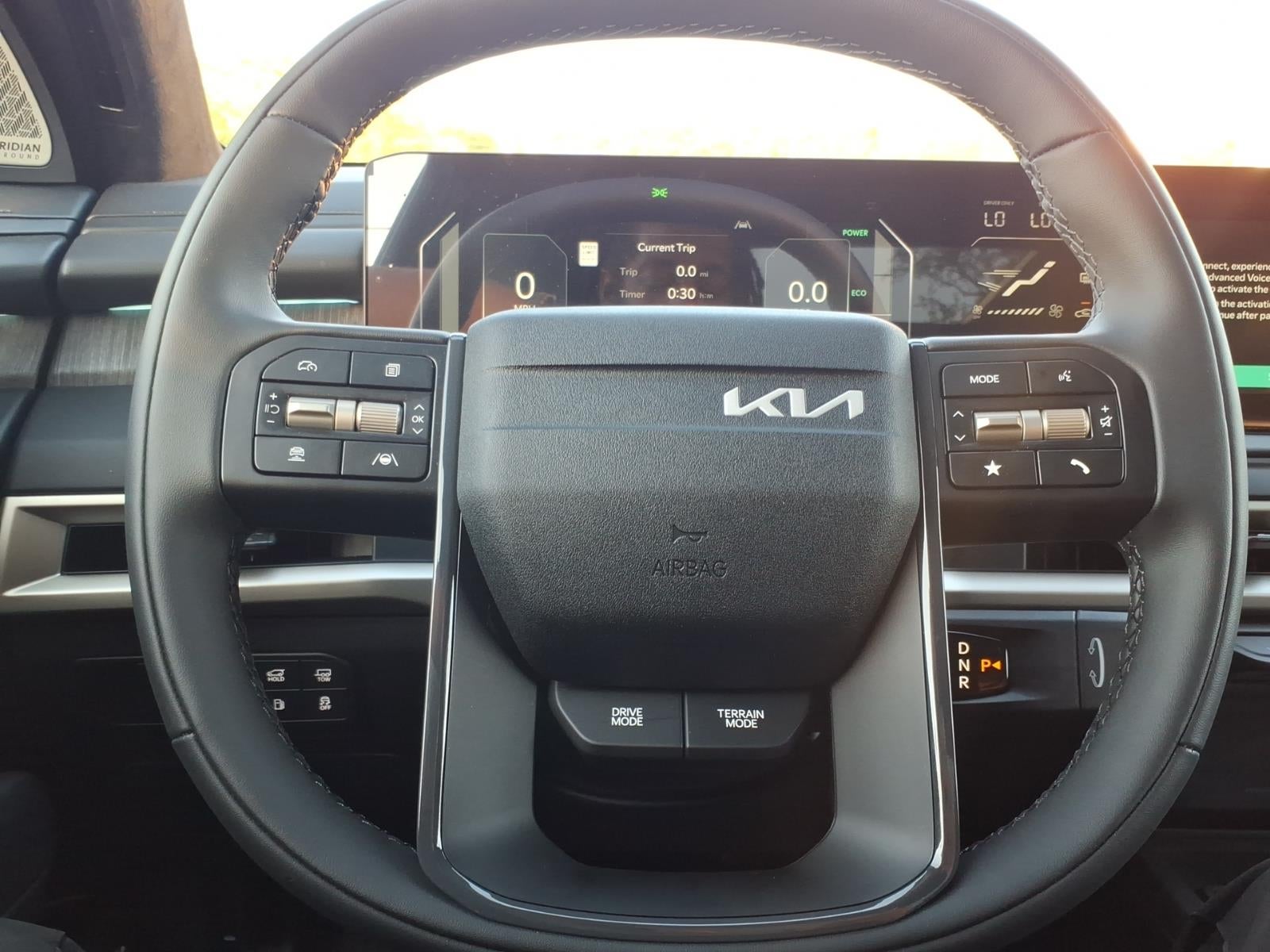 2027 Kia Telluride Hybrid SX Prestige