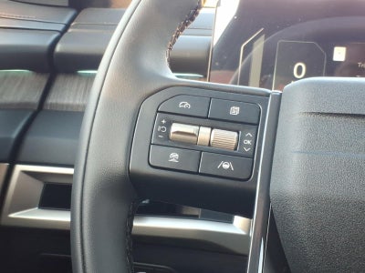 2027 Kia Telluride Hybrid SX Prestige