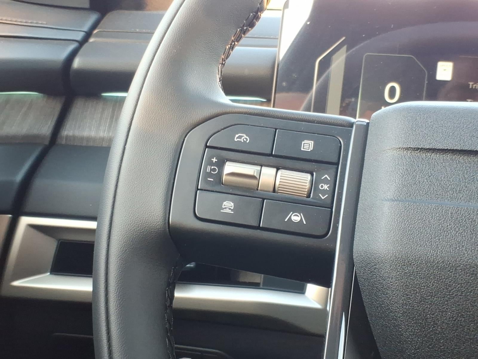 2027 Kia Telluride Hybrid SX Prestige