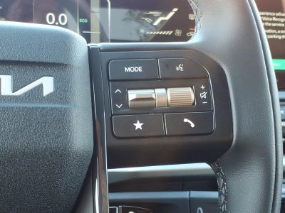 2027 Kia Telluride Hybrid SX Prestige