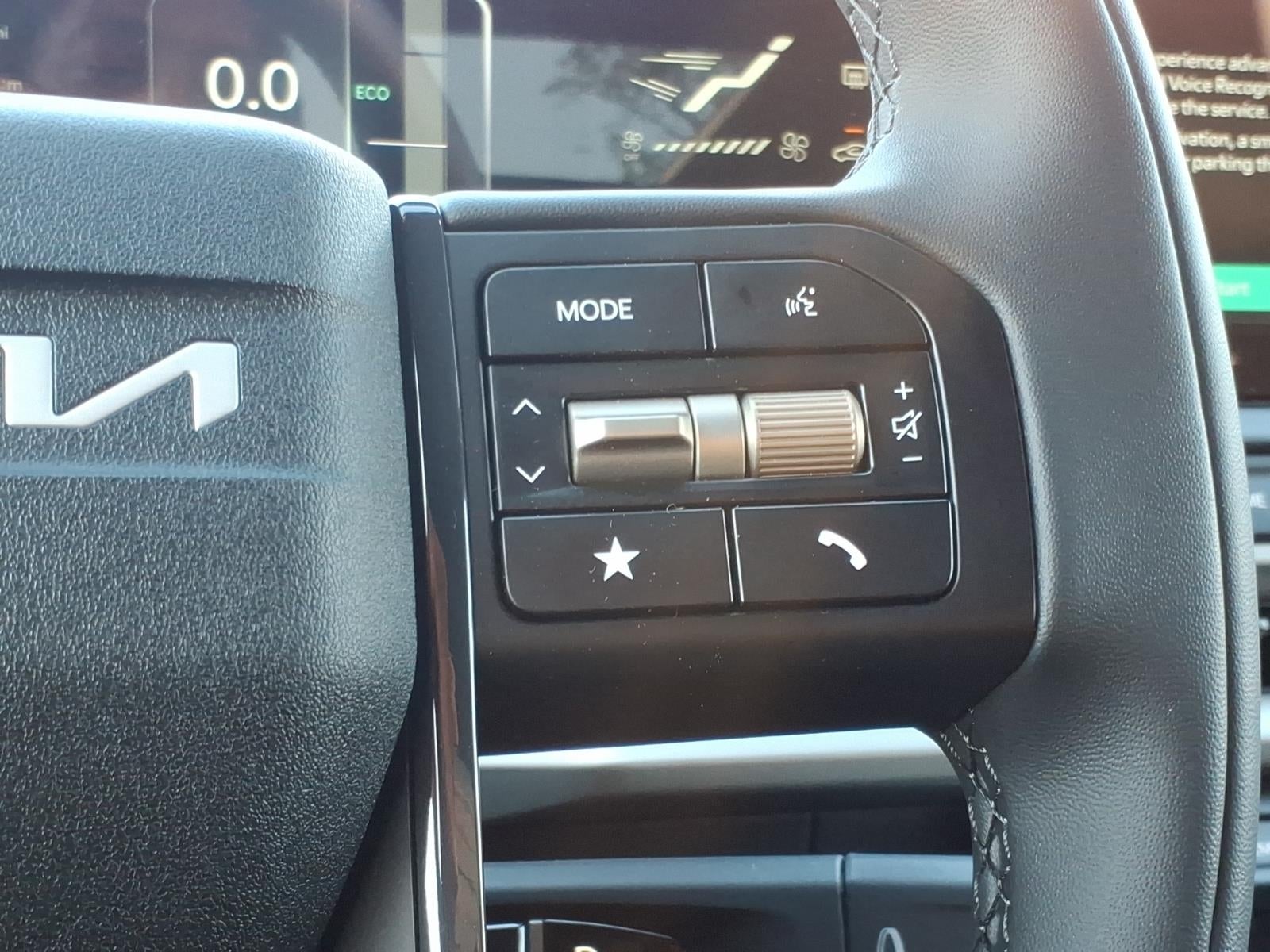 2027 Kia Telluride Hybrid SX Prestige