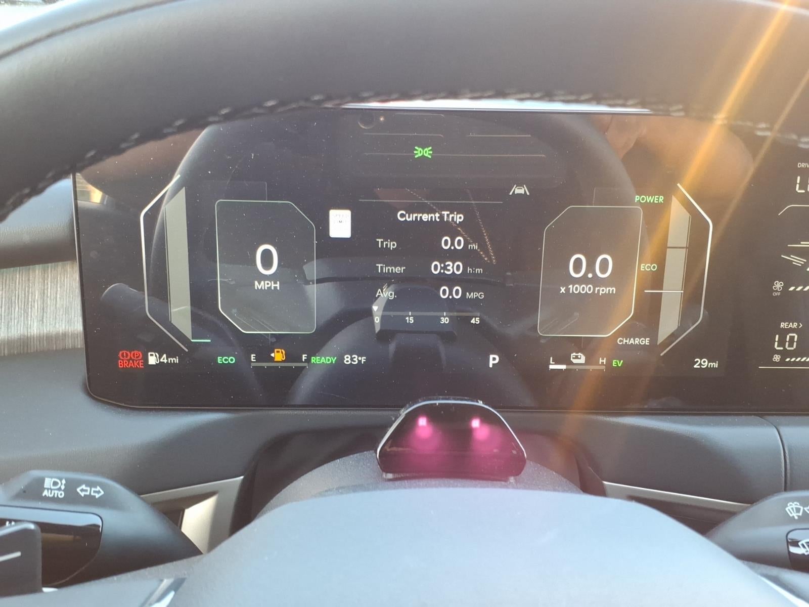 2027 Kia Telluride Hybrid SX Prestige