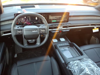 2027 Kia Telluride Hybrid SX Prestige