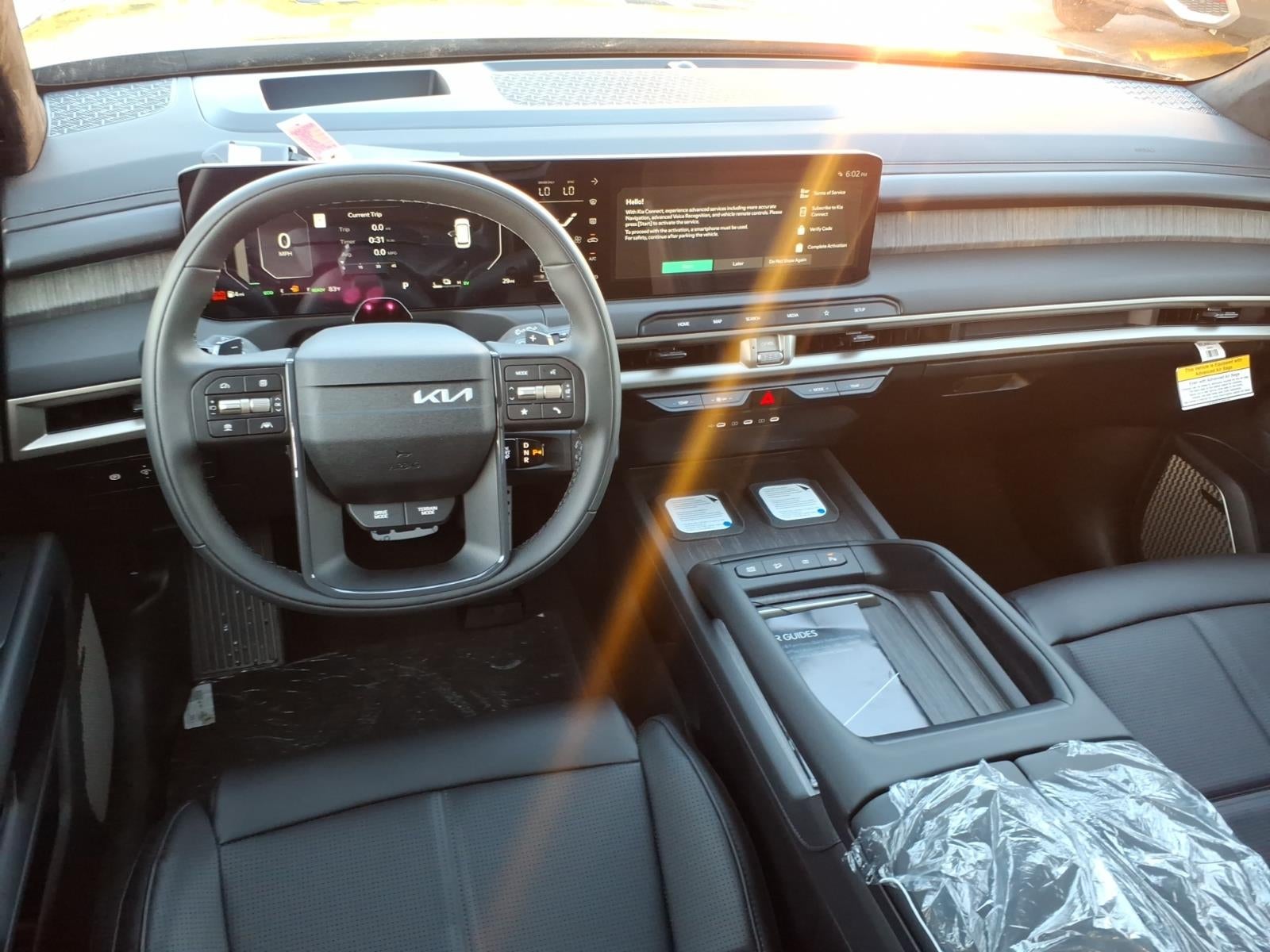 2027 Kia Telluride Hybrid SX Prestige