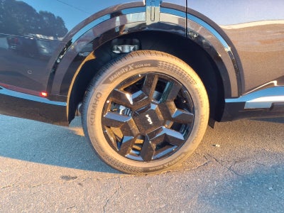 2027 Kia Telluride Hybrid SX Prestige