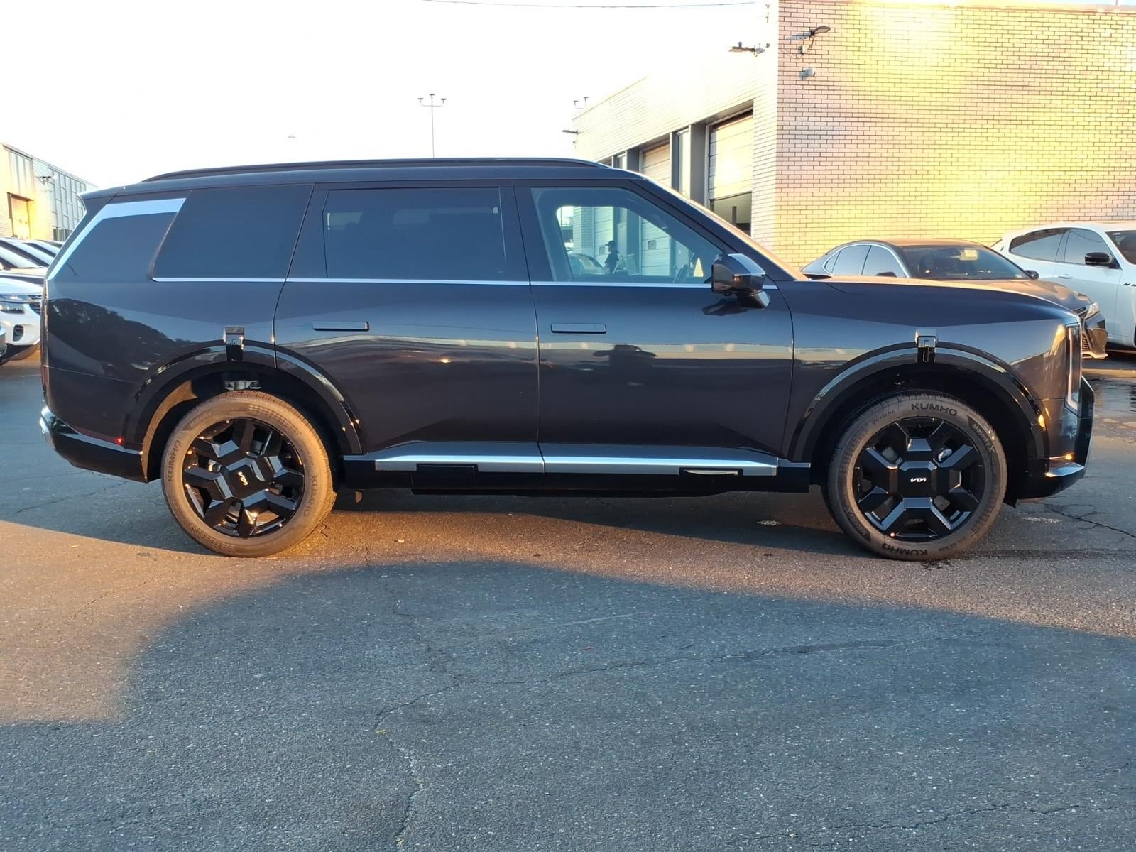 2027 Kia Telluride Hybrid SX Prestige