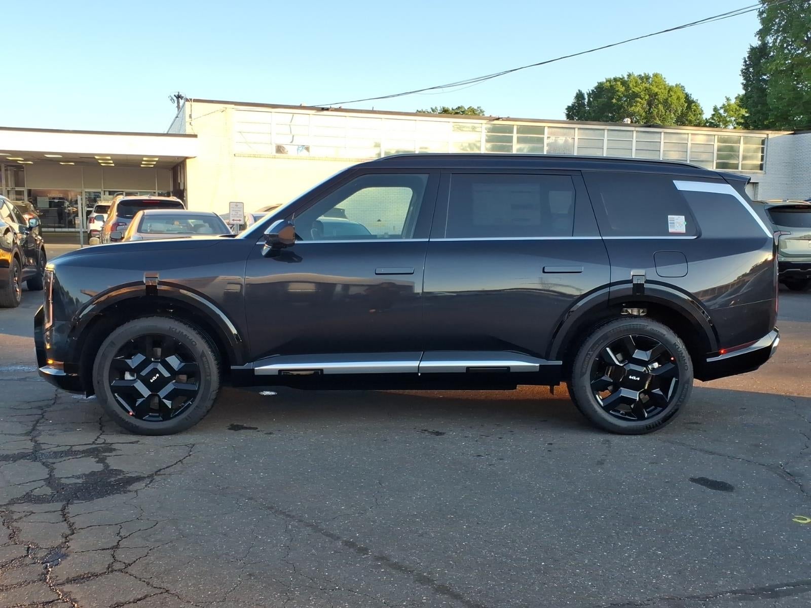 2027 Kia Telluride Hybrid SX Prestige