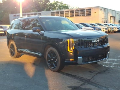 2027 Kia Telluride Hybrid SX Prestige