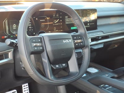 2027 Kia Telluride Hybrid SX Prestige
