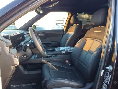 2027 Kia Telluride Hybrid SX Prestige