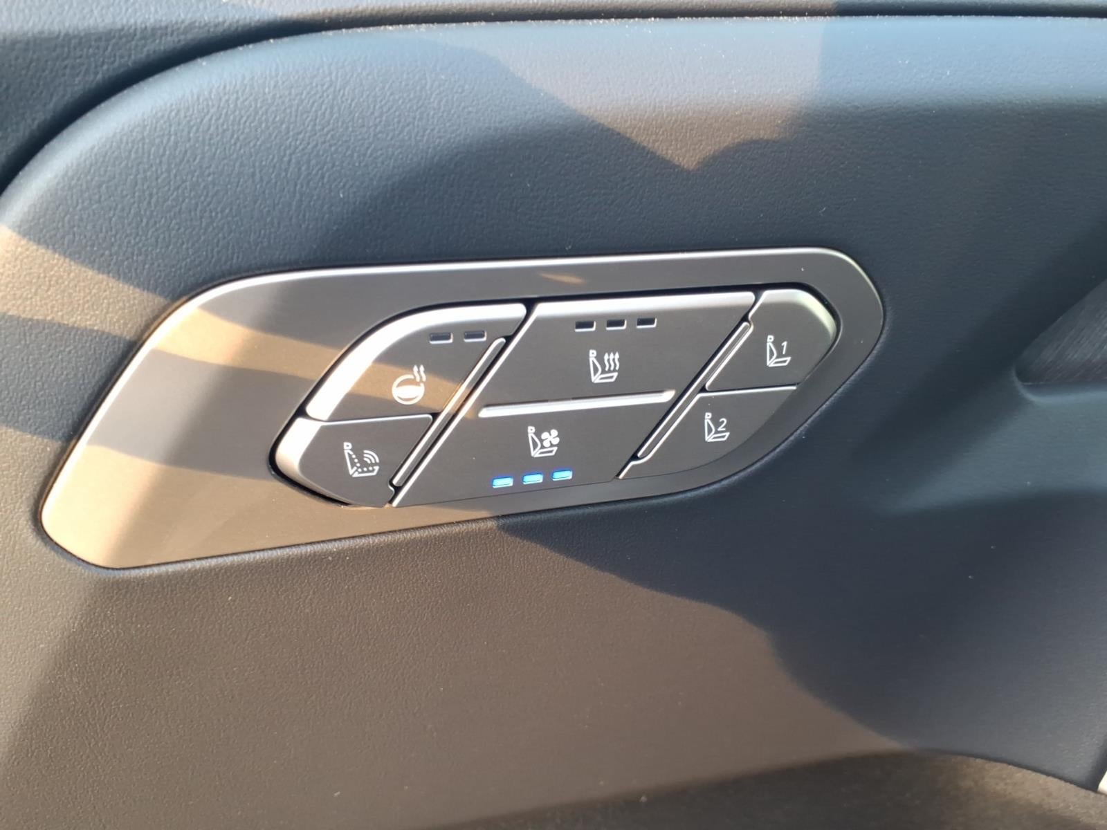2027 Kia Telluride Hybrid SX Prestige