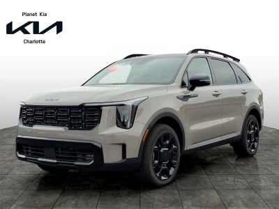 2026 Kia Sorento X-Line EX