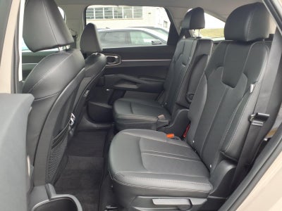 2026 Kia Sorento X-Line EX