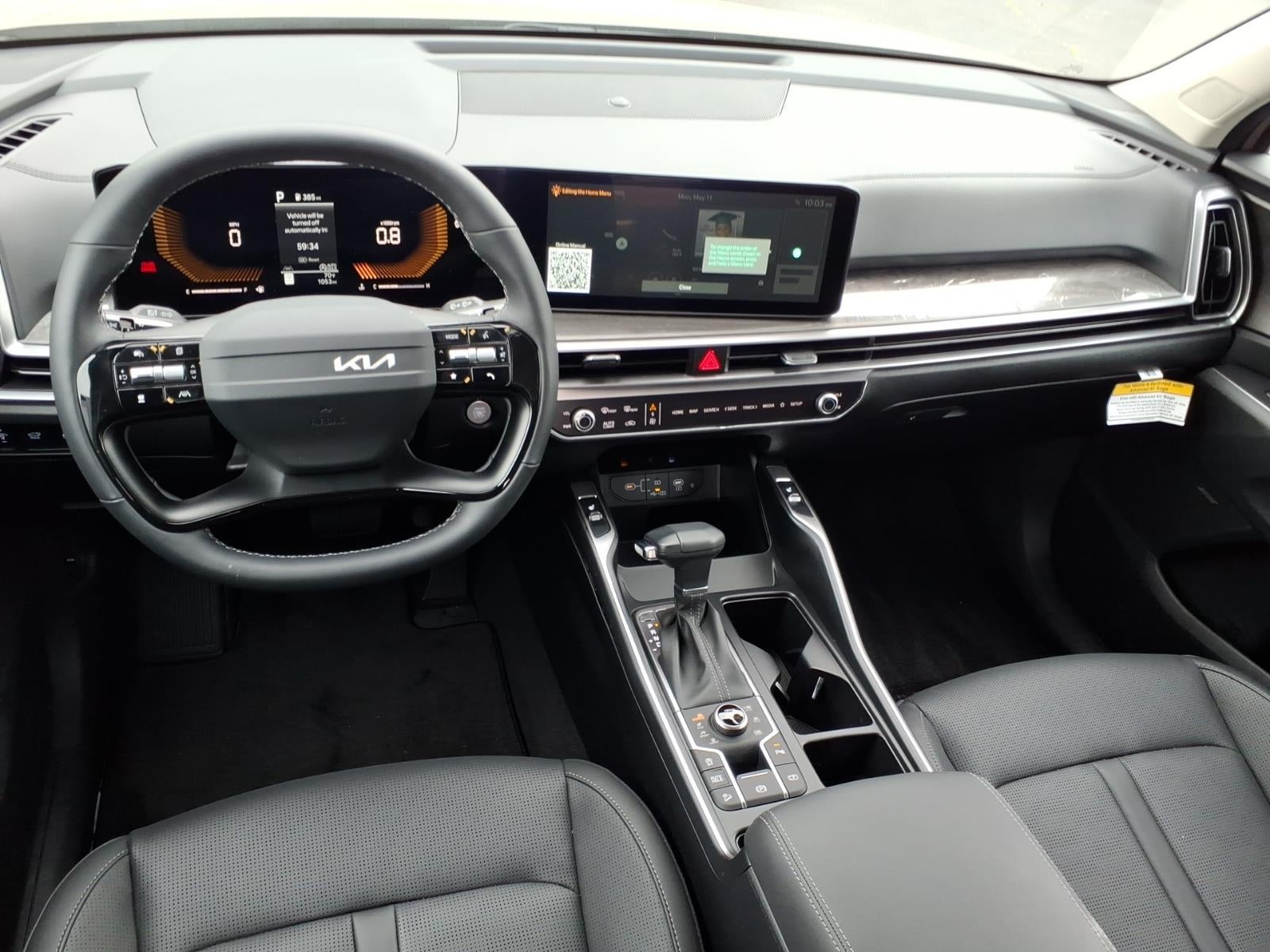 2026 Kia Sorento X-Line EX