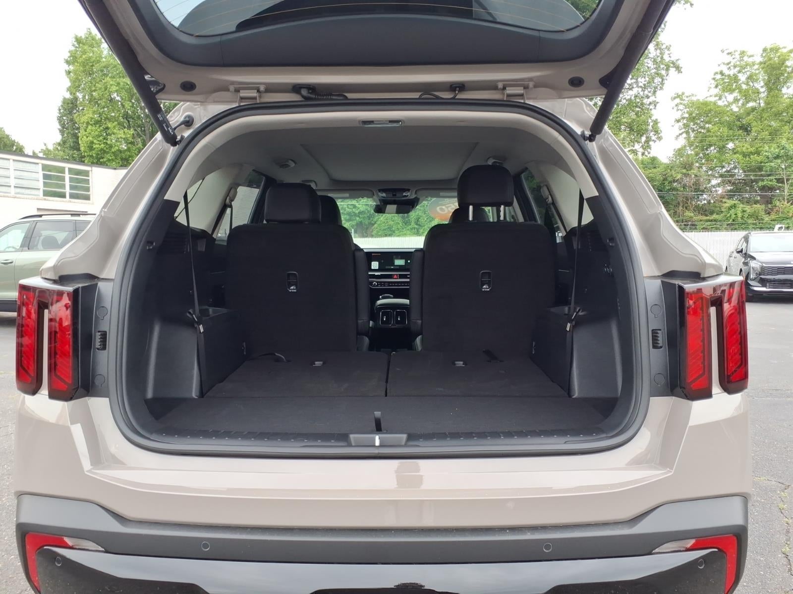 2026 Kia Sorento X-Line EX