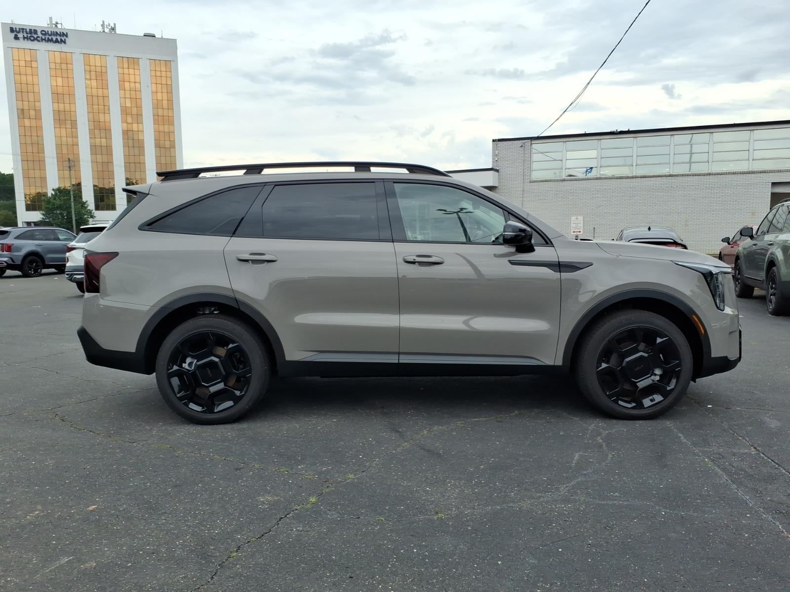 2026 Kia Sorento X-Line EX