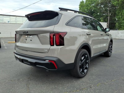 2026 Kia Sorento X-Line EX