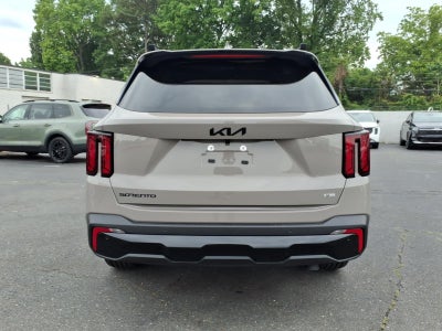2026 Kia Sorento X-Line EX