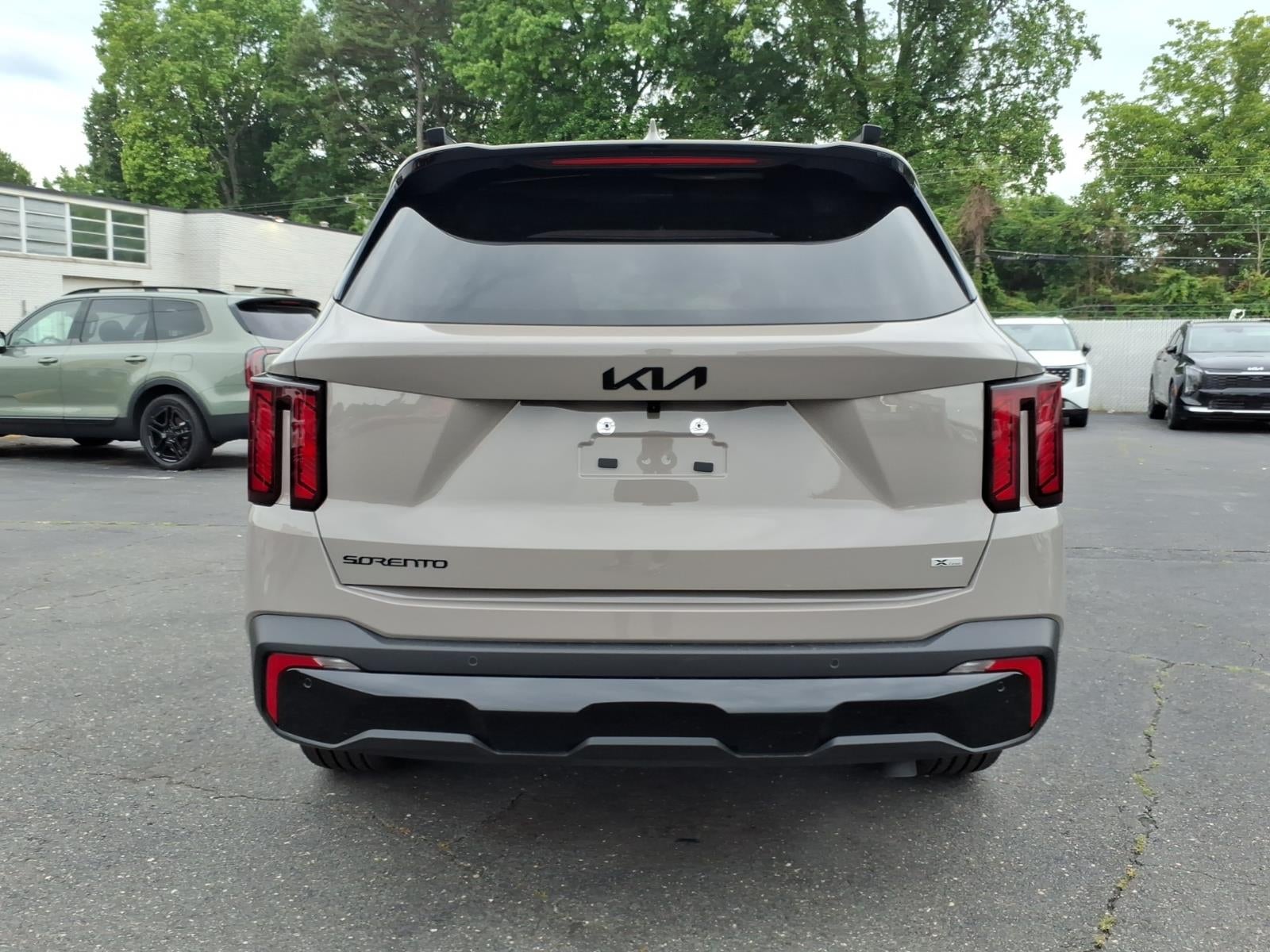 2026 Kia Sorento X-Line EX