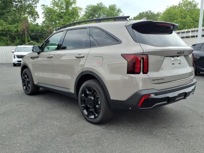 2026 Kia Sorento X-Line EX