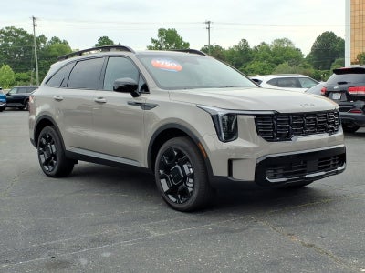 2026 Kia Sorento X-Line EX