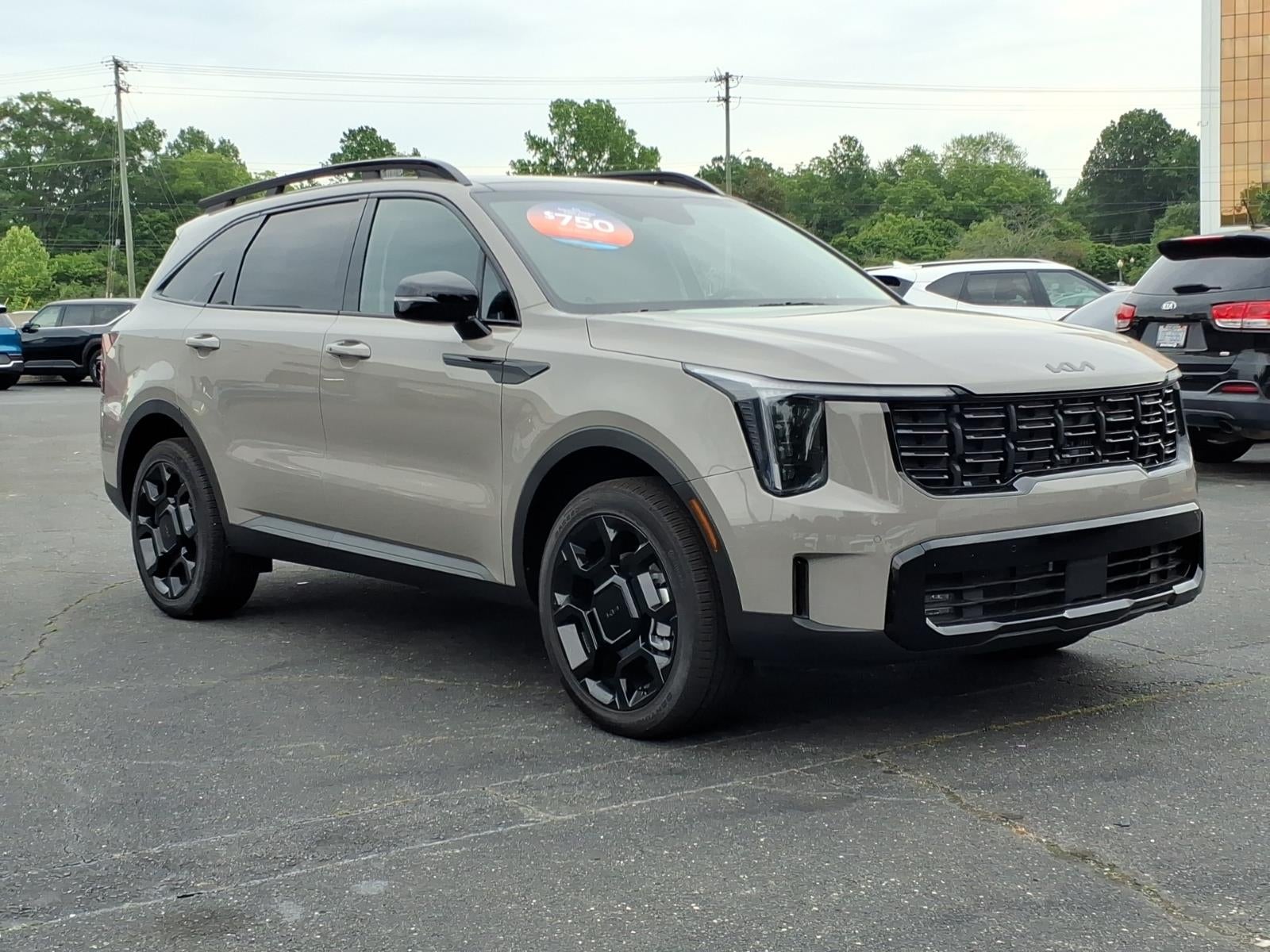 2026 Kia Sorento X-Line EX