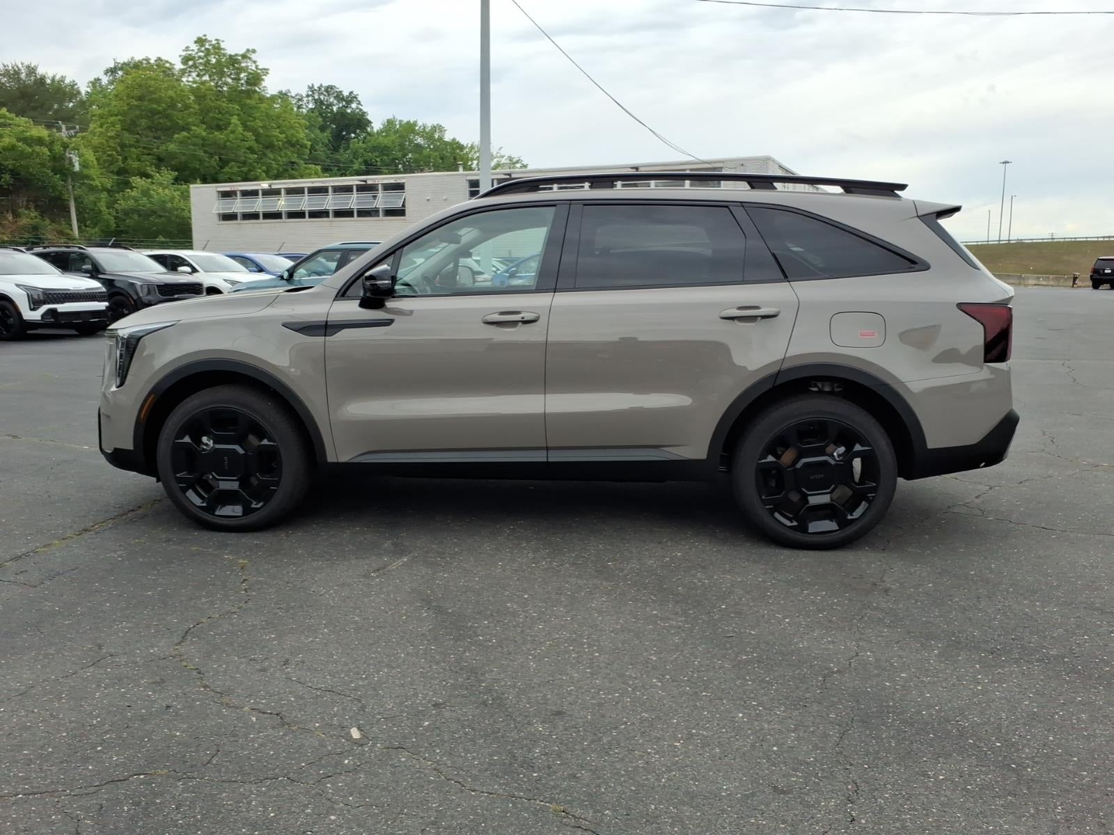 2026 Kia Sorento X-Line EX