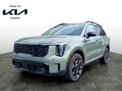 2026 Kia Sorento X-Line EX