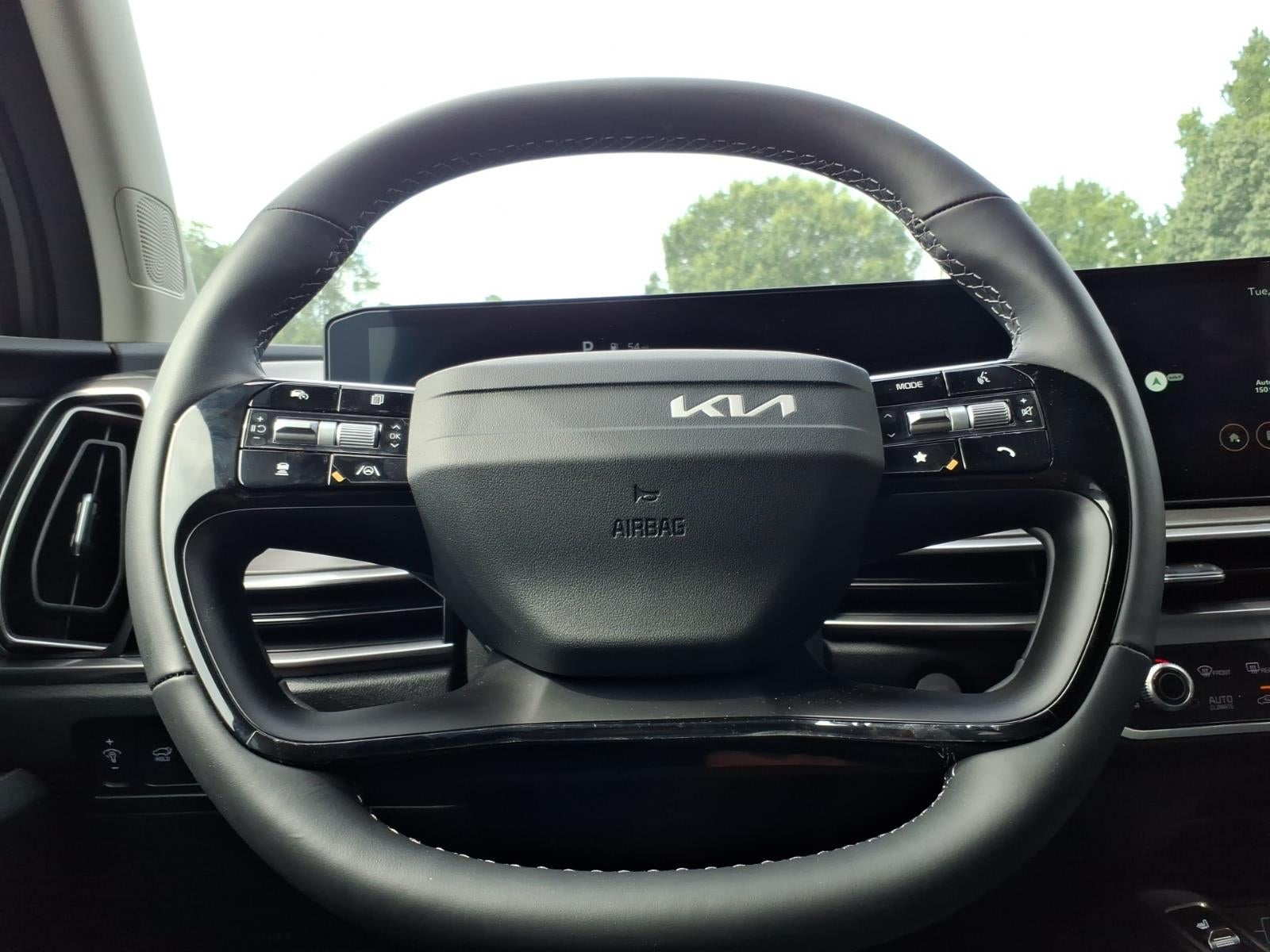 2026 Kia Sorento X-Line EX