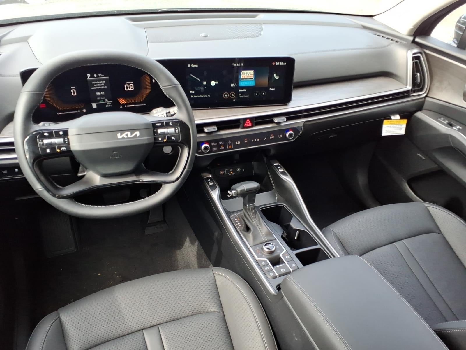 2026 Kia Sorento X-Line EX