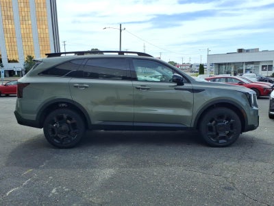2026 Kia Sorento X-Line EX
